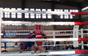Ognjen Stanković, najbolji pionir države u boksu i velika nada KBK „Vitez“