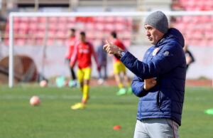 Šarac ostaje na klupi Radničkog