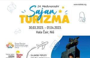 Preko 150 izlagača na Sajmu turizma u „Čairu“