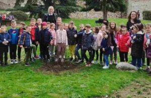 OŠ Čegar : Obeležen Svetski dan šuma