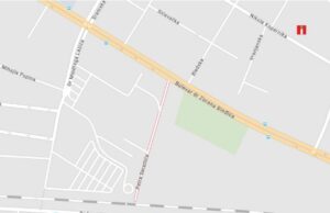 U SREDU 22.03.2023. GOD. PLANIRAJU SE RADOVI U ULICI PETRA SERATLIĆA