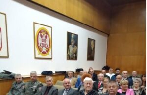 RADNO I SVEČANO: ODRŽANA IZBORNA SKUPŠTINA SUBNOR-a GRADA NIŠA