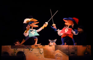 Repertoar lutkarskog pozorišta za ovu nedelju