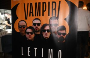 Koncert grupe Vampiri u Nišu