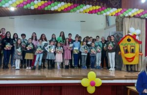 Gradska opština Medijana obeležava 15 godina Medijana festivala dečijeg stvaralaštva i stvaralaštva za decu Završen 14.Medijana festival dečijeg stvaralaštva i stvaralaštva za decu foto GO Medijana