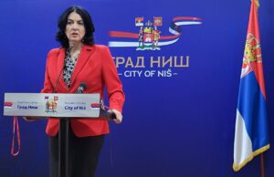 Sotirovski nakon poplave na keju: Nemamo procene štete, najpre da utvrdimo uzrok havarije