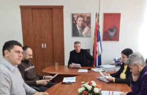 SASTANAK SA PREDSTAVNICIMA PROGRAMA UJEDINjENIH NACIJA ZA RAZVOJ I STALNE KONFERENCIJE GRADOVA I OPŠTINA