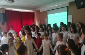 Osobe sa Daunovim sindromom i osnovci zajedno obeležili Dan osoba sa Daunovim sindromom