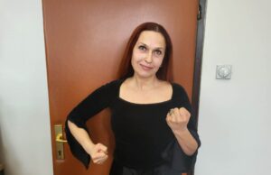 Dragana Moles – operska pevačica, humanitarka i gladijatorka u Rimu