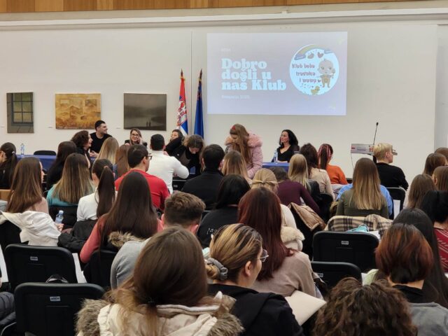 prvi Kongres za trudnice Panel za buduće roditelje foto GP018