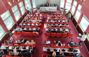 Izmene planskih dokumenata privukle najveću pažnju odbornika na sednici Skupštine