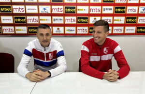 Šarac: Utakmica protiv Voždovca je prekretnica za nas