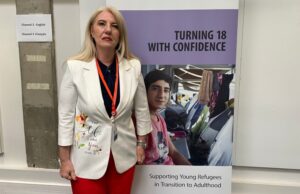 Članica Кongresa Dušica Davidović: Lokalne i regionalne vlasti zaista mogu da promene živote mladih migranata