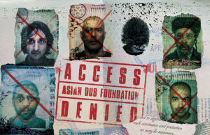 Asian Dub Foundation na Nišvilu