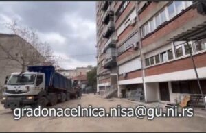 Poziv za stanare i upravnike zgrada da se prijave za uređenje prostora oko zgrada