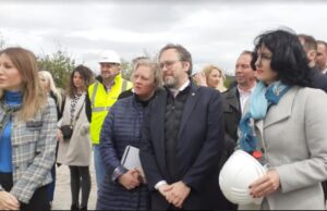 Sotirovski o gasovodu Niš-Dimitrovgrad: Više nego značajan, kako bismo spremno dočekali investitore