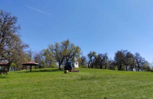 GO Pantelej: Akcija čišćenja izletišta