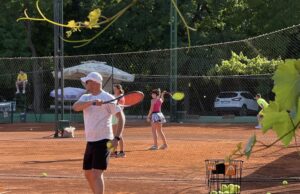ITF TURNIR NA TERENIMA TENISKE AKADEMIJE ŽIVKOVIĆ OKUPIĆE 200 JUNIORA SVETA