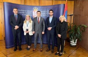 Potpisan ugovor o sredstvima države za Omladinski centar u Nišu
