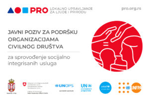 Podrška Vlade Švajcarske lokalnim organizacijama civilnog društva za sprovođenje socijalno integrisanih usluga