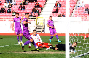 Radnički Niš minimalnim rezultatom (1:0) savladao Javor iz Ivanjice