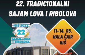 Otkazan sajam lova i ribolova