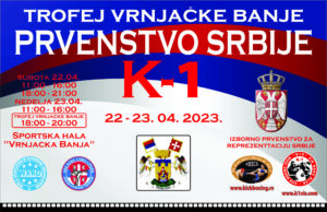 NIŠ BRANI TITULU U K-1