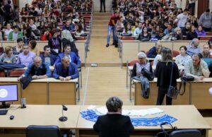 Prvi sajam zapošljavanja i profesionalne orjentacije na Filozofskom fakultetu 6. aprila