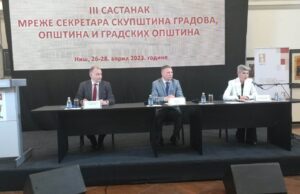 Kako unaprediti rad lokalnih skupština – tema skupa Mreže sekretara gradova i opština