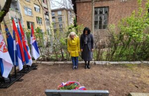 Obeležena godišnjica početka bombardovanja Niša u Drugom svetskom ratu