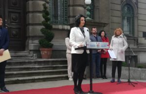 Pored Spomenika nenasilju, Niš će podignuti spomenike kralju Milanu i drugim velikanima