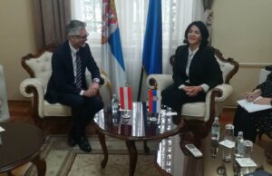 Ambasador Austrije u poseti Nišu: „Niš je postao važan grad za austrijske investicije“