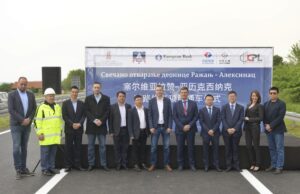 Od danas za saobraćaj potpuno otvorena deonica auto-puta od Ražnja do Aleksinca