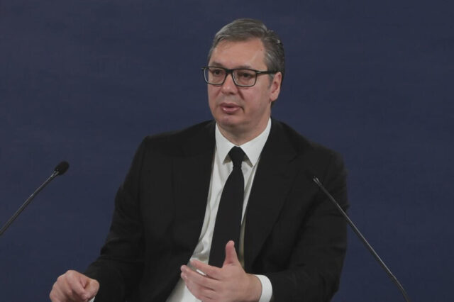Aleksandar Vučić