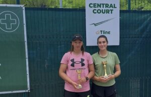 TENISERKA ANJA STANKOVIĆ (TAŽ) IZBORILA WTA RANG