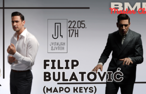 Pijanista, kompozitor, dirigent Filip Bulatović predavač na drugoj radionici BMR MasterClass