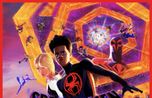 OMILJENI SUPERHEROJ PONOVO NA PLATNU CINEPLEXX NIŠ BIOSKOPA ,,Spajdermen: Putovanje kroz spajder-svet“ na Comic night događaju 1. juna