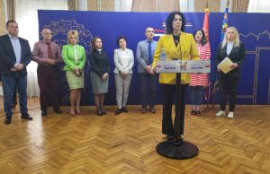 Sotirovski o državnom Skupu: O pritisku čujem samo u novinama, sve je na dobrovoljnoj bazi