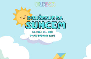 Humanitarna akcija „DRUŽENJE SA SUNCEM“