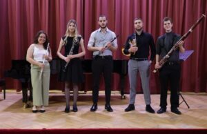 Humanitarni koncert u Simfonijskom