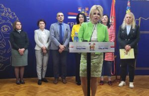 Koordinaciono telo za smanjenje nasilja će pružati podršku žrtvama nasilja, ali i nastavnicima i roditeljima