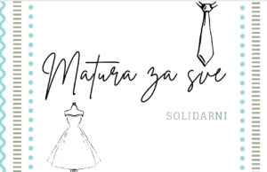 Humanitarna modna revija „Matura za sve“ u organizaciji učenika ETŠ „Mija Stanimirović“
