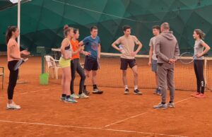 TAŽ NAJBOLJI TENISKI KLUB REGIONA