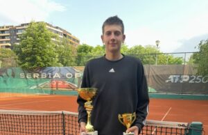 NIKOLA JOVIĆ (TAŽ) USPEŠAN NA PRVENSTVU SRBIJE