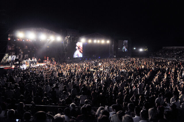 Nisville Main stage Nisville Main stage