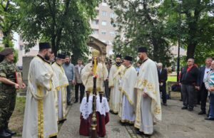 Održan parastos čegarskim junacima u kompleksu Ćele kule