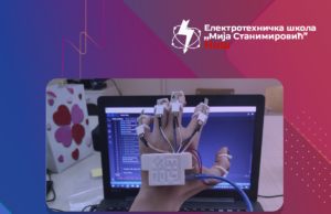 Dan otvorenih vrata u ETŠ „Mija Stanimirović“, četvrtak 4. maj