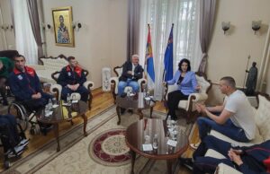 Mladi Nišlija je prebrodio teške trenutke i sada je uzdanica za medalju na Paraolimpijskim igrama