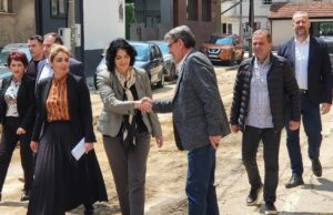 Ulica Stojana Novakovića u centru grada dobiće novo ruho