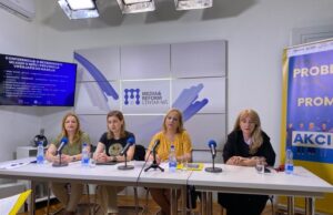 Bezbednost mladih i prevencija vršnjačkog nasilja je jedan od prioritetnih problema na kome moraju da rade zajedno civilni sektor, mediji i donosioci odluka